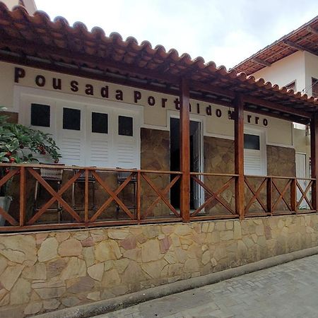 Pousada Portal Do Morro Морро-де-Сан-Паулу Экстерьер фото